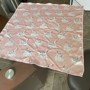 Polyester kerchief. FREE with any purchase